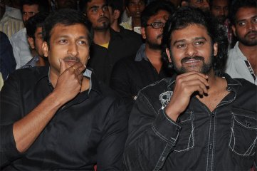 Run Raja Run Audio Launch